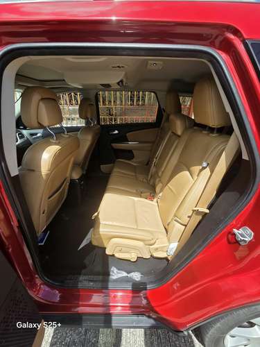 VENDO DODGE JORNEY 2014