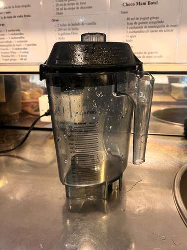 VITAMIX THE QUIET ONE – EQUIPO COMERCIAL - Imagen 2