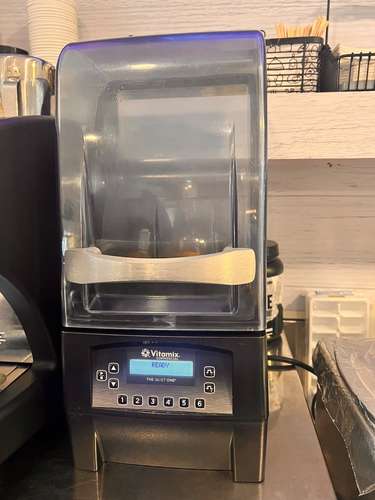 VITAMIX THE QUIET ONE – EQUIPO COMERCIAL