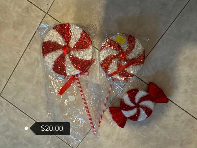 ADORNOS DE NAVIDAD Y FIESTAS NUEVOS - Imagen 10