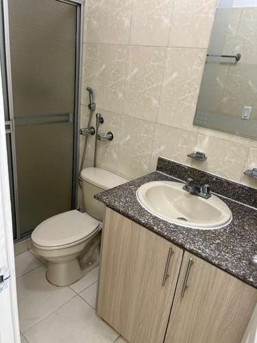 SAN FRANCISCO 2REC 2 BAÑ AMOBLADO $1100