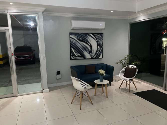 SAN FRANCISCO 2REC 2 BAÑ AMOBLADO $1100