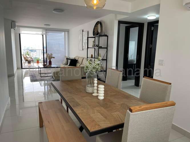 Alquiler de apartamento amoblado en Carreras Towers 27MVCH3125 - Imagen 1