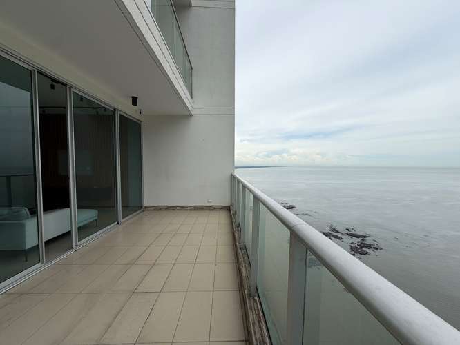 ALQUILER APARTAMENTO AMOBLADO VISTA AL MAR-PUNTA PACIFICA - Imagen 7