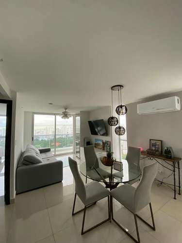 Alquiler Park Point San Francisco 71m² Amoblado  - Imagen 1
