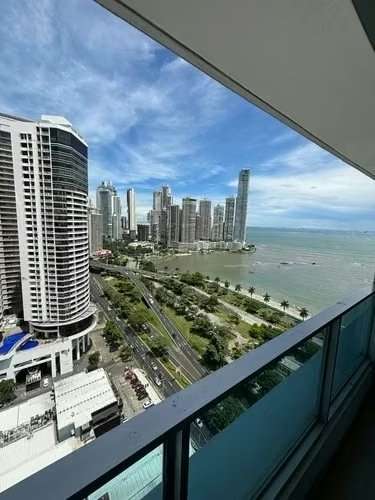 Alquiler Avenida Balboa | P.H. Bayfront Tower | Amoblado