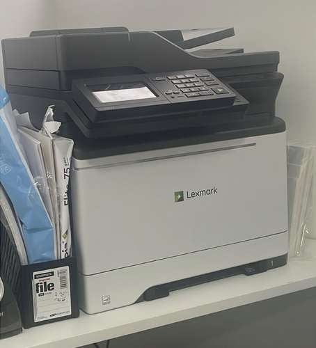  IMPRESORA LEXMARK MULTIFUNCIONAL CX522ADE COLOR - Imagen 1