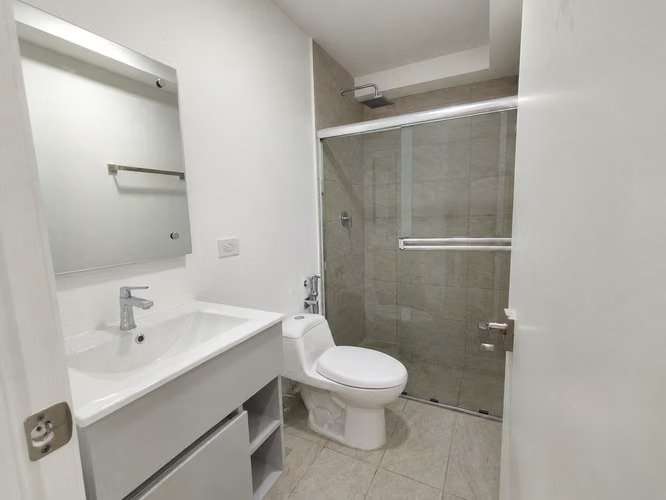 Apto moderno de 1Rec en alquiler en Bella Vista
