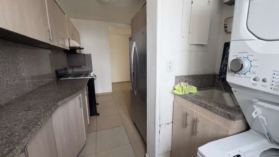 Alquiler de apartamento línea blanca en Obarrio 