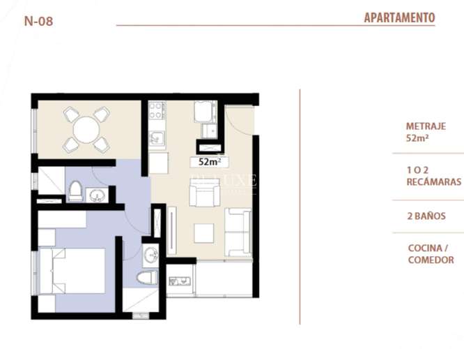 VENTA APARTAMENTO PH ALEXA BELLA VISTA, INVERSION (11) - Imagen 12