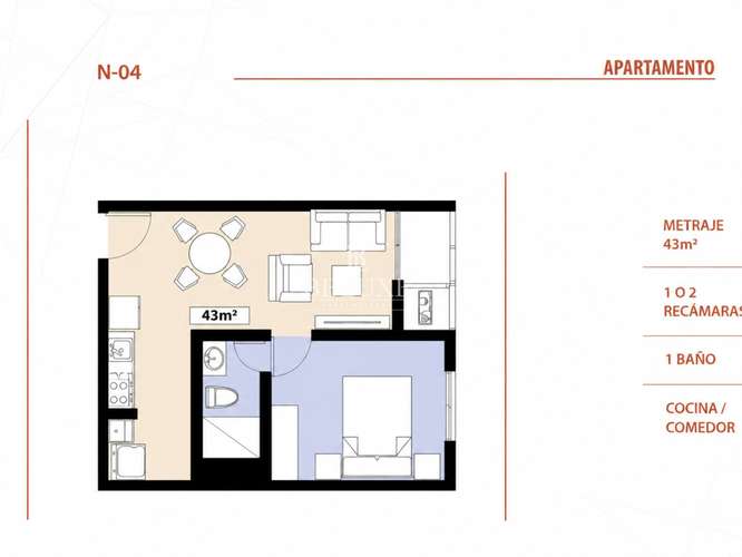 VENTA DE APARTAMENTO PH ALEXA BELLA VISTA, INVERSION (11) - Imagen 12