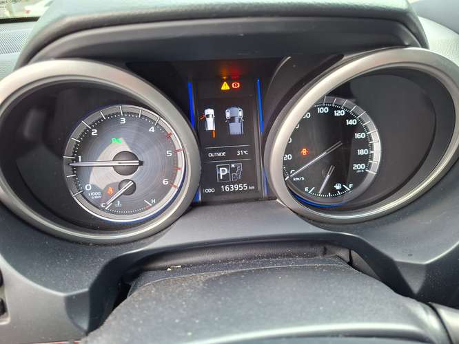toyota prado vx 2016 - Imagen 9