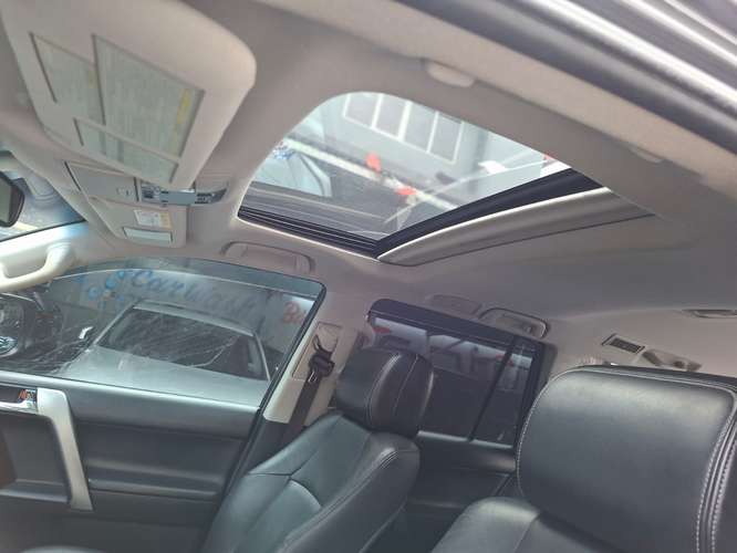toyota prado vx 2016 - Imagen 11