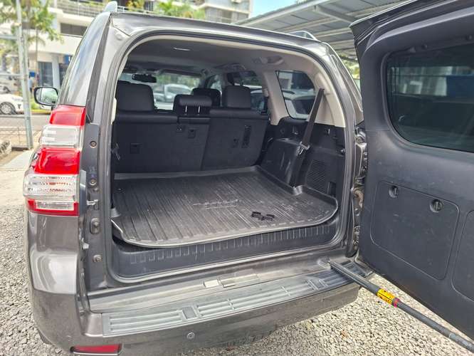toyota prado vx 2016 - Imagen 5