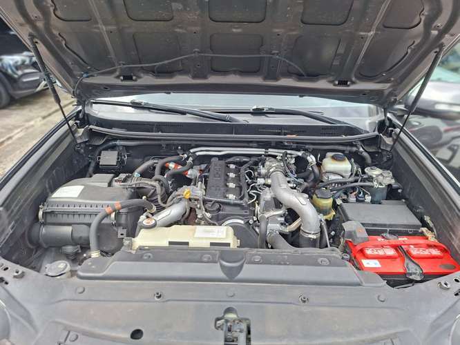 toyota prado vx 2016 - Imagen 13