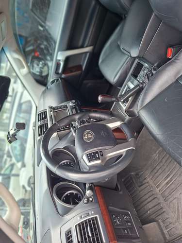 toyota prado vx 2016 - Imagen 10