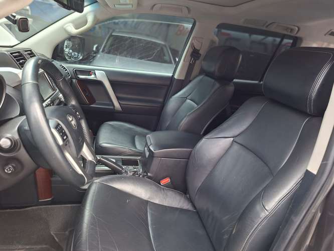 toyota prado vx 2016 - Imagen 7