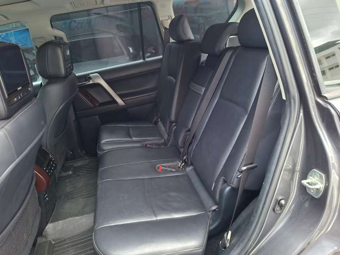 toyota prado vx 2016 - Imagen 8