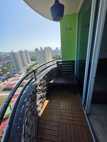 CONDADO DEL REY - 2 HABITACIONES - AMOBLADO - K.A