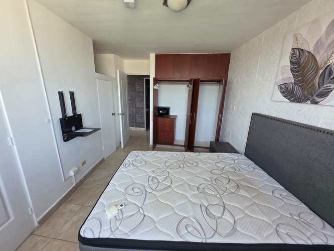 CONDADO DEL REY - 2 HABITACIONES - AMOBLADO - K.A