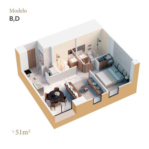 VENTA DE APARTAMENTO EN MINIDESIGN OBARRIO INVERSIÓN (11) - Imagen 14