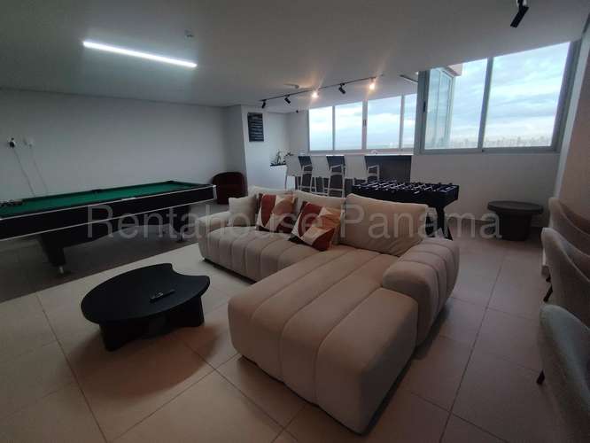 Se Alquila Apartamento en Ricardo J Alfaro LA27-3100