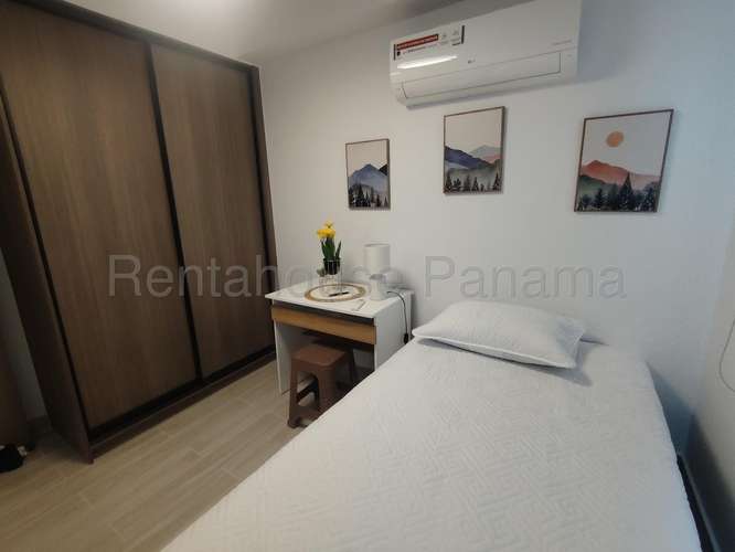 Se Alquila Apartamento en Ricardo J Alfaro LA27-3100