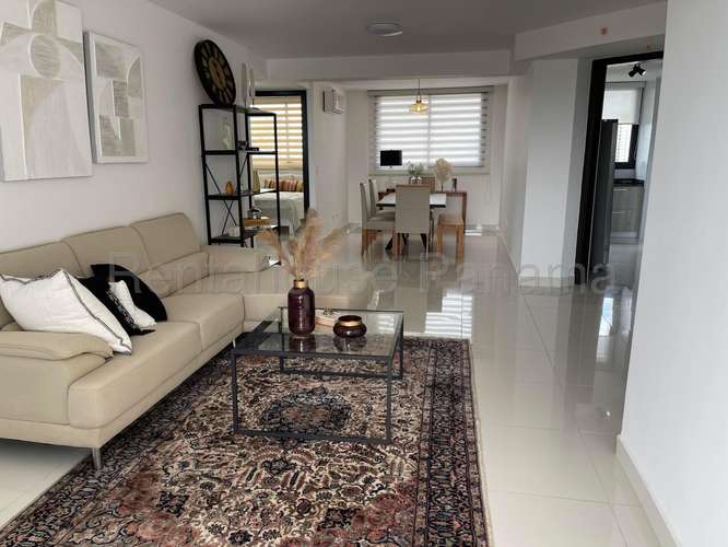 Se Alquila Apartamento en El Cangrejo LA27-3125 - Imagen 2