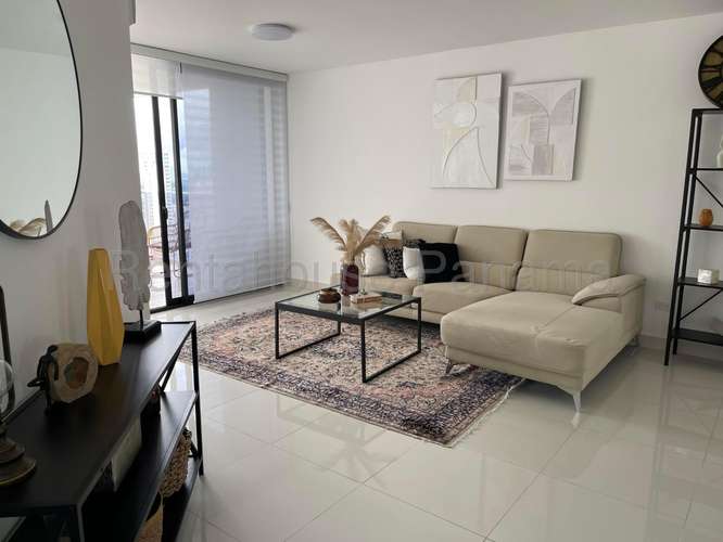 Se Alquila Apartamento en El Cangrejo LA27-3125 - Imagen 4