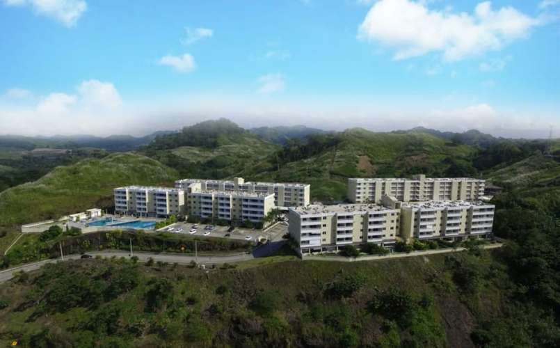 Alquilo apartamento PH Altamira Garden al lado del estadio road carow