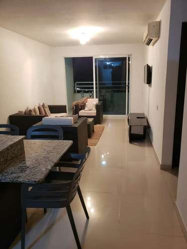 Alquilo apartamento PH Altamira Garden al lado del estadio road carow