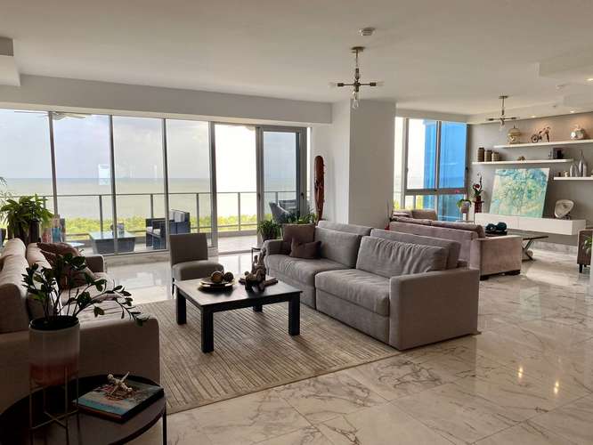 Alquiler Regalia Costa del Este 293m² Vista al Mar Línea Blanca - Imagen 9