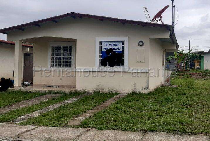 Remato Casa Villa Cristina en Chorrera ABS - Imagen 1