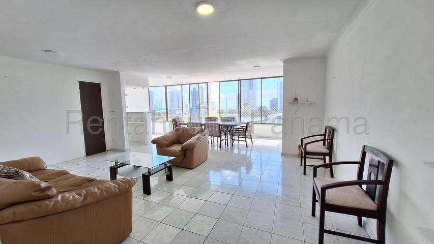 ALQUILER DE PENTHOUSE DE 218 mts UBICADO EN SAN FRANCISCO 27-3136/GMB - Imagen 3