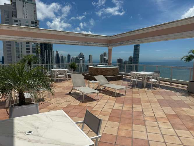 Alquiler Apartamento Amoblado Avenida Balboa 