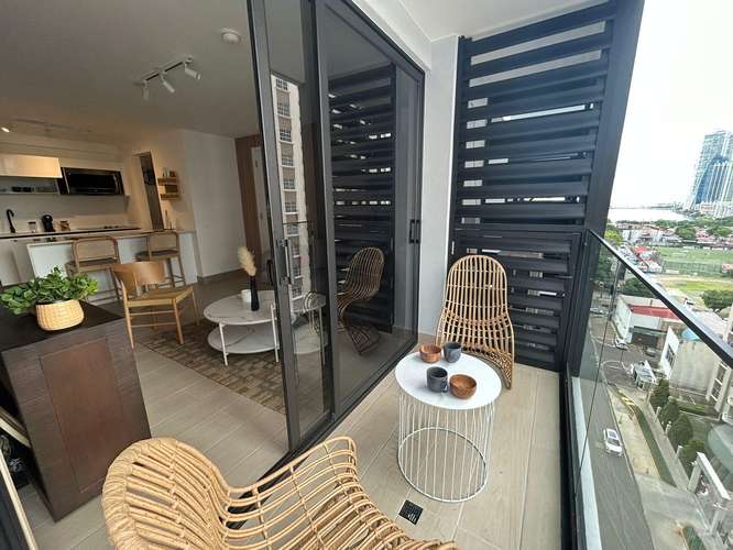 ALQUILER DE APARTAMENTO AMOBLADO EN SAN FRANCISCO - Imagen 2