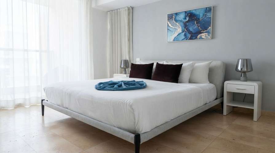 . ! Apartamento en Avenida Balboa PH yoo I 2 Rec I Amoblado I con balcón y vista al mar - Imagen 12