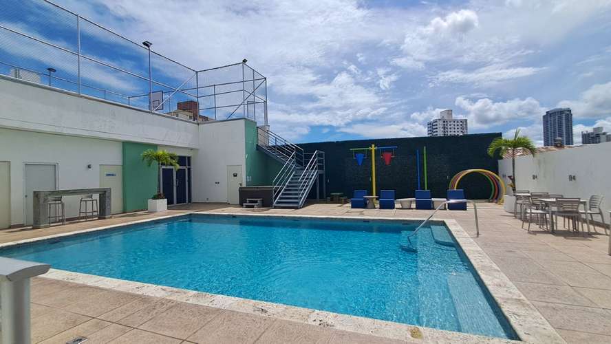 Alquiler de Apartamento PH San Roque-Via España/CHR