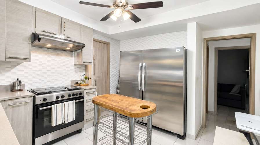 . ! Apartamento en San Francisco I 3 Rec I amoblado I con balcón y ubicación privilegiada - Imagen 6