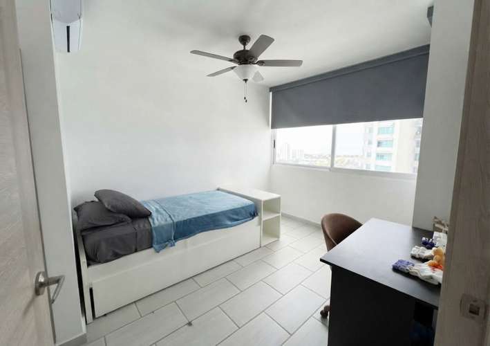 . ! Apartamento en San Francisco I 3 Rec I amoblado I con balcón y ubicación privilegiada - Imagen 7