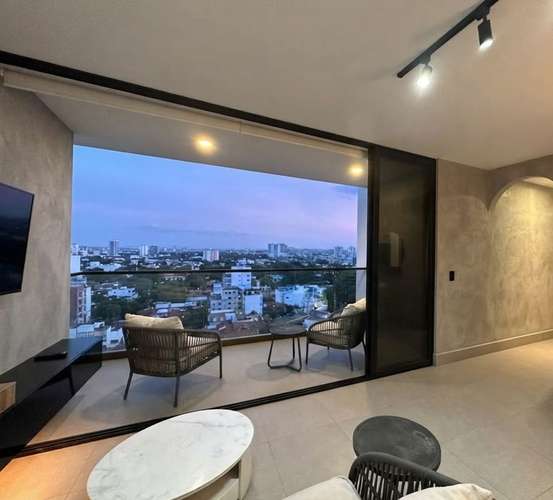 ! Apartamento en Coco del Mar I Amoblado I 2 Rec I con balcón y vista al parque - Imagen 5
