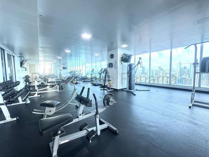 Apartamento Amoblado en Alquiler – PH Destiny, Avenida Balboa GC