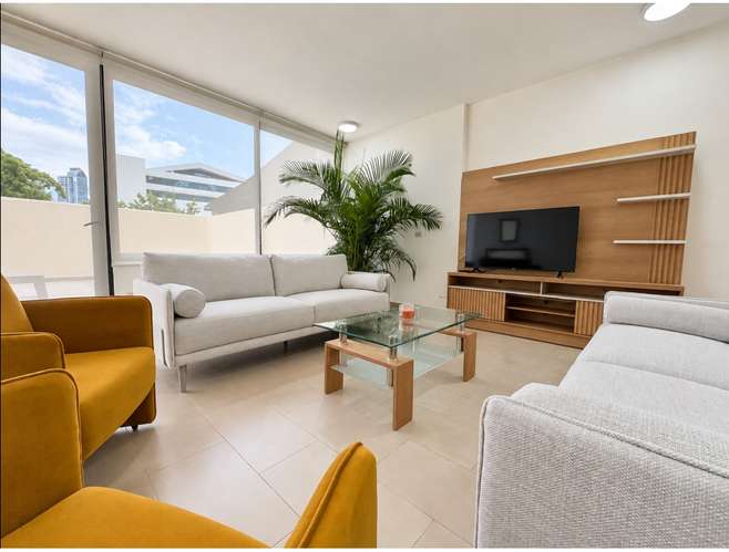 Apartamento Amoblado con Terraza Privada en Alquiler – PH Buganvilla, San Francisco | LH - Imagen 9