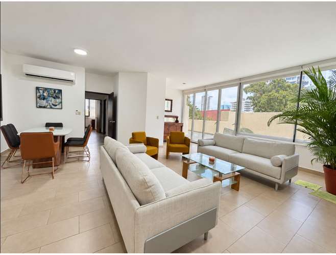 Apartamento Amoblado con Terraza Privada en Alquiler – PH Buganvilla, San Francisco | LH - Imagen 4