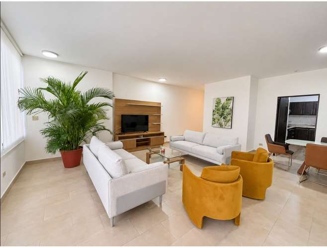 Apartamento Amoblado con Terraza Privada en Alquiler – PH Buganvilla, San Francisco | LH - Imagen 8