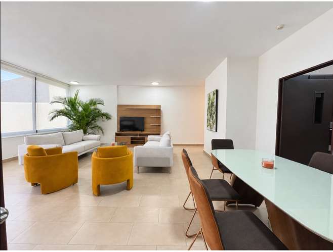 Apartamento Amoblado con Terraza Privada en Alquiler – PH Buganvilla, San Francisco | LH - Imagen 7