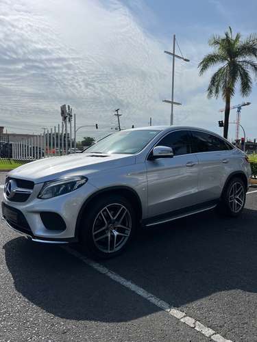 Mercedes Benz GLE 400 AMG Coupe todos los servicios en agencia