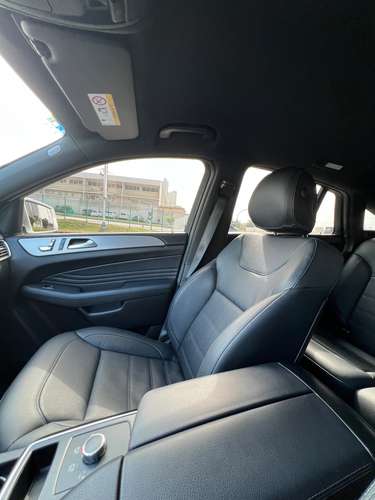 Mercedes Benz GLE 400 AMG Coupe todos los servicios en agencia