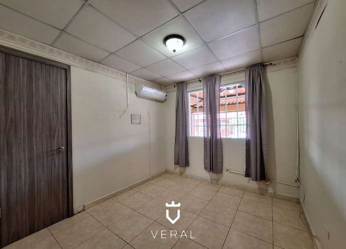 Alquiler de Casa en Arboledas, La Chorrera (DR-JB)
