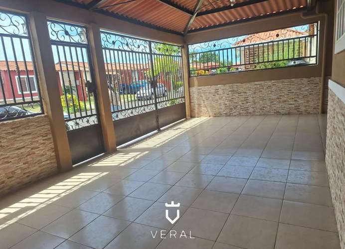 Alquiler de Casa en Arboledas, La Chorrera (DR-JB)